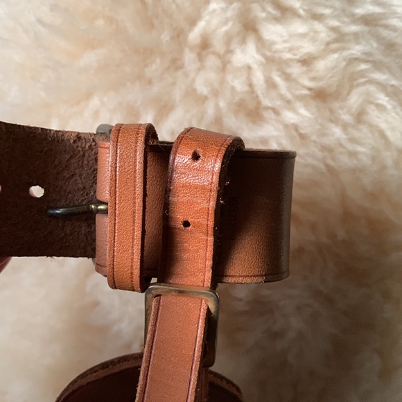 Louis Vuitton luggage tag and poignet set, vintage - Picture 8 of 9